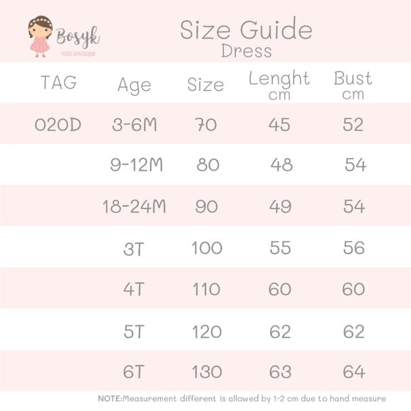 Rain of Flower Dress- Royal Blue-Dress for Girls-Elegant Dress for Girls - Picture 2 of 2